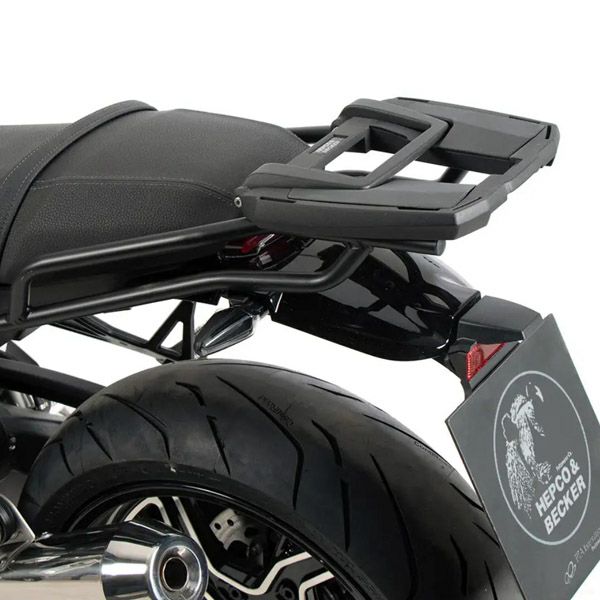 BMW R12 リアキャリア ブラック BMW R12 リアキャリア | バイクパーツ通販 Webike