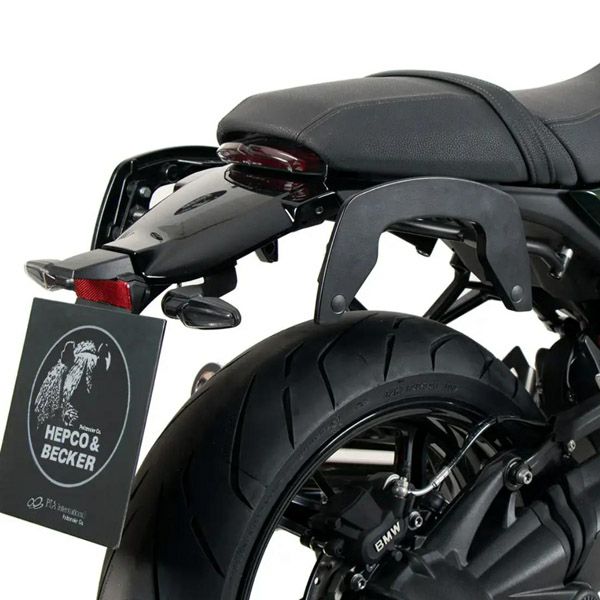 R12nineT C-Bow サイドバッグサポート ヘプコ＆ベッカー