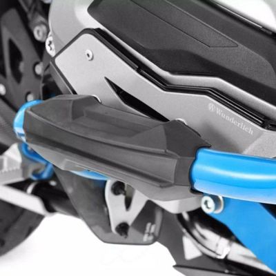 R12nineT エンジンガード / タンクガード プロテクションパット ワンダーリッヒ