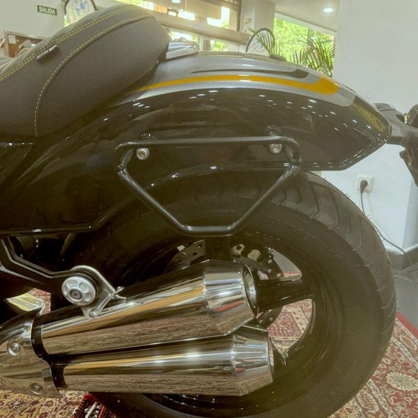 La Poderosa BMW サドルバッグ ステー|バイクパーツ専門店 モトパーツ