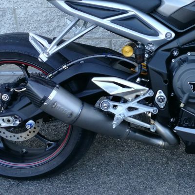 SALE】Akrapovic (アクラポヴィッチ) フルエキ・ECE規格・チタン