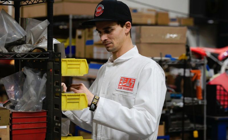 世田谷ベース・ヨシムラ・ツナギ USヨシムラ つなぎ カバーオール Vintage : モトパーツ バイク