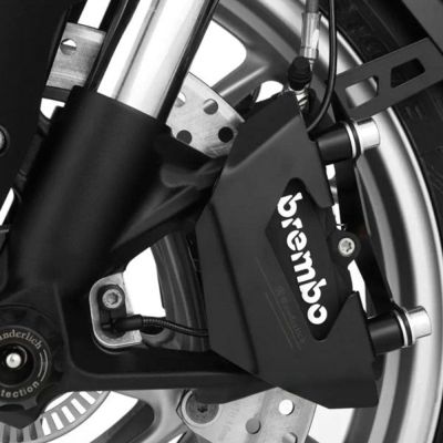 カワサキ Z900RS/CAFE カーボン フロントキャリパークーリング カワサキ Z900RS/CAFE カーボン フロントキャリパークーリング
