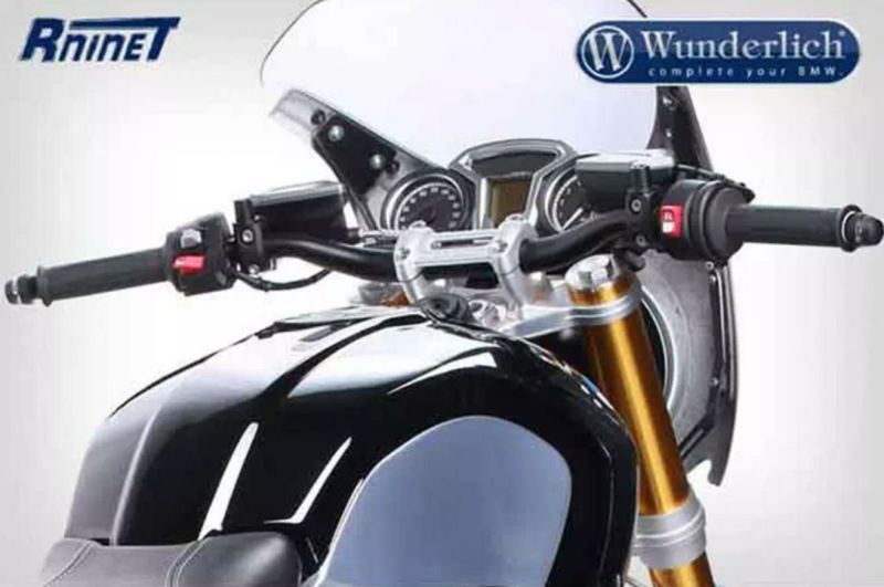 R12/R12nineT ハンドルバー ワンダーリッヒ | バイクカスタムパーツ