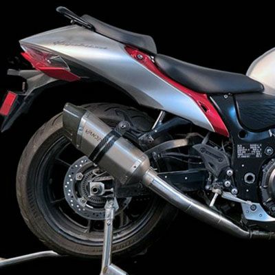 SUZUKI GSX1300R 隼 |マフラー|バイクパーツ専門店 モトパーツ(MOTO PARTS)