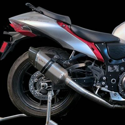 DYNOJET パワーコマンダーV SUZUKI GSX-1300R Hayabusa 02-07 | バイクカスタムパーツ専門店  モトパーツ(MOTO PARTS)