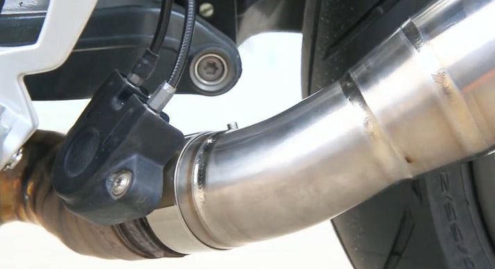 BMW RnineT 21-24 チタン フルエキゾースト マフラー Vandemon