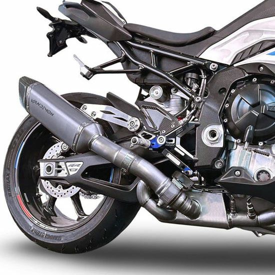 Akrapovic (アクラポヴィッチ) フルエキゾースト レーシングライン 