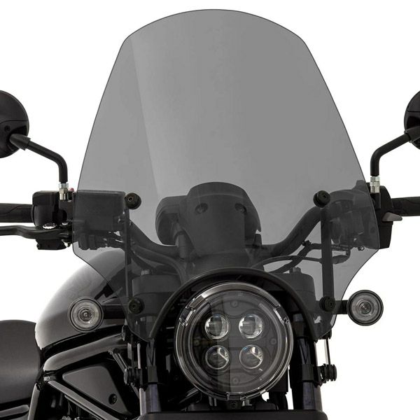 rebel 1100 cmx1100 いて rebel1100t/dct 2021 以降 スクリーン カウル 