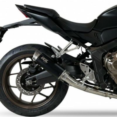 CB650R/CBR650R 24- フルエキゾーストマフラー RACE XTREM カーボン 