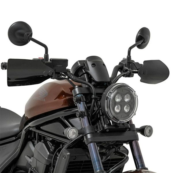 ホンダ レブル1100 ハンドガード POWERBRONZE | バイクカスタムパーツ 