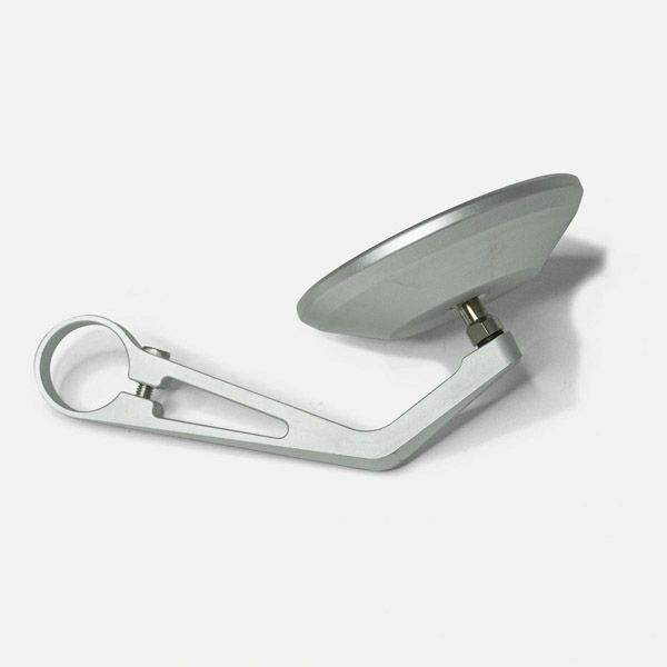 スピード400/スクランブラー400X E-マーク付き バーエンドミラー