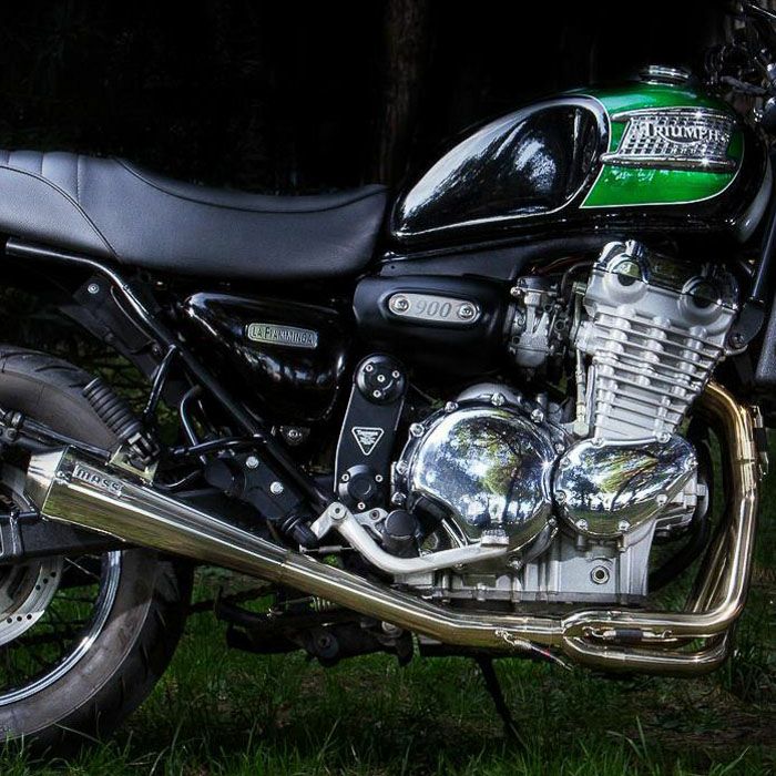 トライアンフ サンダーバード900/スポーツ Tromb ステンレス 3in1 フル 