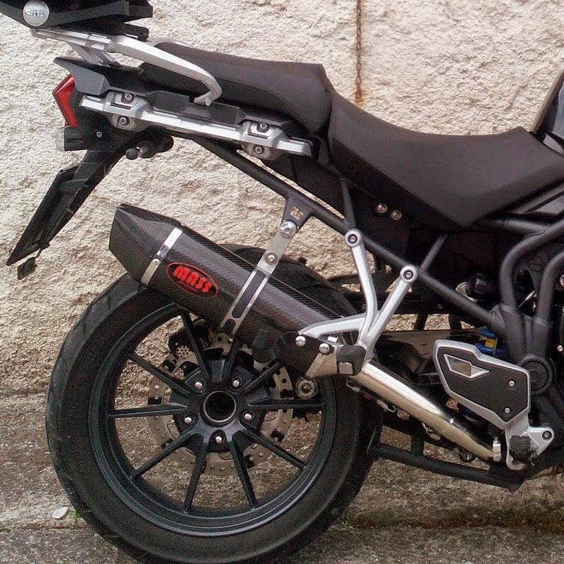 Triumph Tiger 900 (All Variants) 20-23 Exhausts | Tiger 900