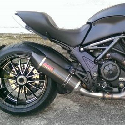 Ducati Diavel(ディアベル) V4/X/1260 | マフラー|バイクパーツ専門店 モトパーツ(MOTO PARTS)