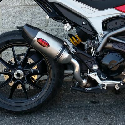 DUCATI ハイパーモタード}| マフラー|バイクパーツ専門店