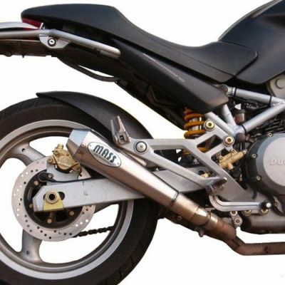 ducatiモンスターS4R.S4RS用テルミニョーニスリップオンマフラー ducatiモンスターS4R.S4RS用テルミニョーニスリップオンマフラー