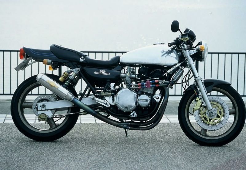 カワサキZ1(900SUPER4)/Z2(750RS/Z750FOUR) アルミタンク BIGCEDAR | バイクカスタムパーツ専門店  モトパーツ(MOTO PARTS)