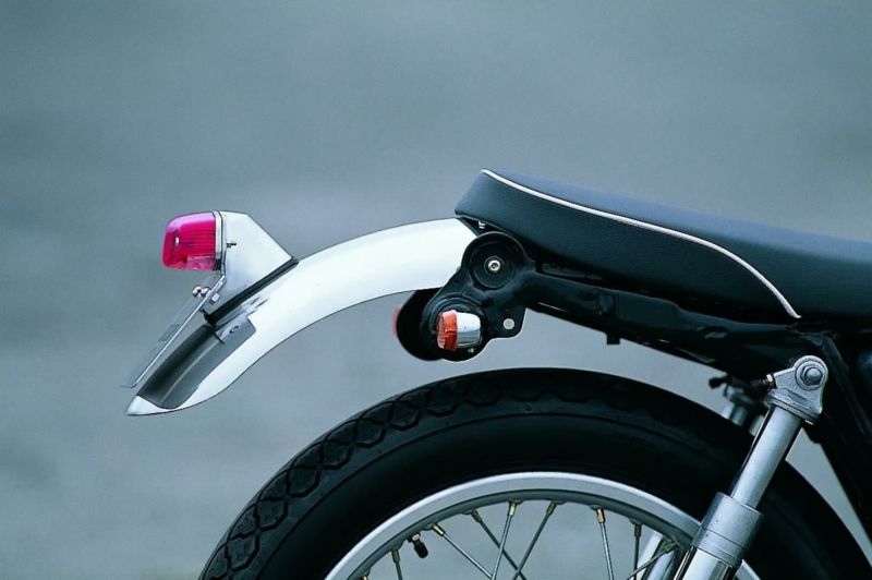楽天市場】ヤマハ SR400用 アルミ リアフェンダー ショート