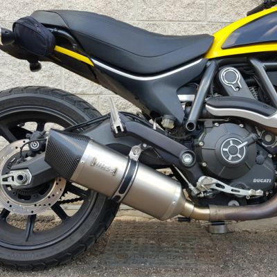 アプリリア APRILIA RX125/SX125 GPR スリップオンマフラー アプリリア RX125 スリップオンマフラー | バイクパーツ通販 Webike