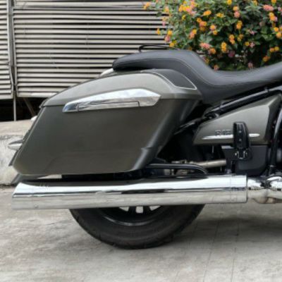 BMW R18 バガー/ロクテイン/インターコンチネンタル スリップ