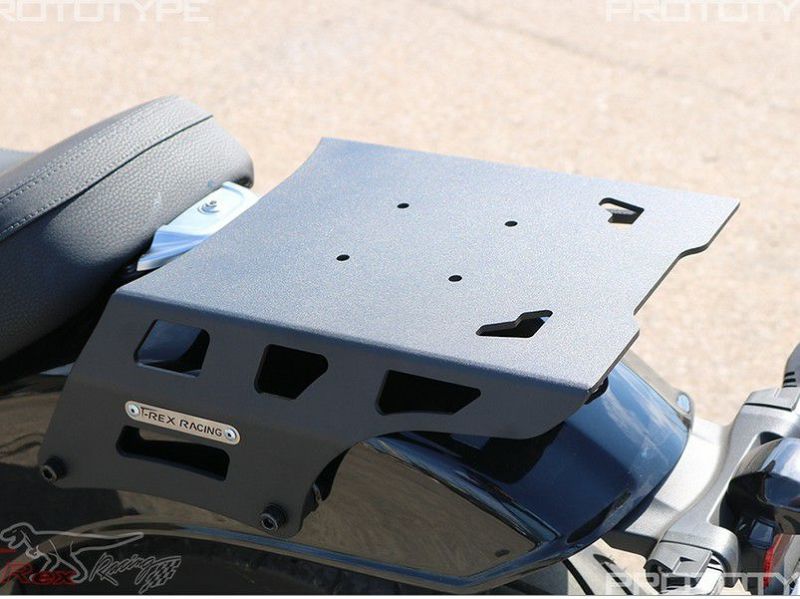 BMW R12 2024~ リアラゲッジラック T-REXレーシング | バイク BMW R12 2024~ リアラゲッジラック T-REXレーシング | バイク