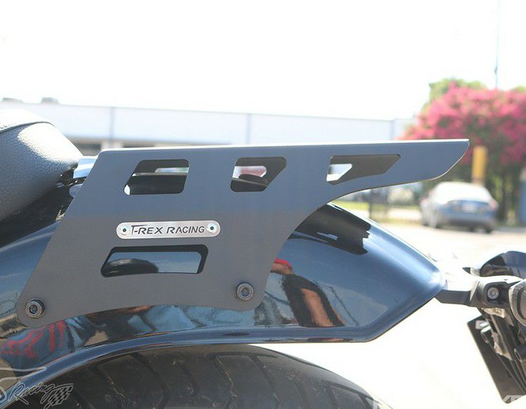 ヘプコ＆ベッカー リアキャリア BMW R12