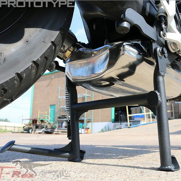 公式通販サイトセール R12/R12nineT BMW 2024~ T-REXレーシング センタースタンド Body&FrameParts