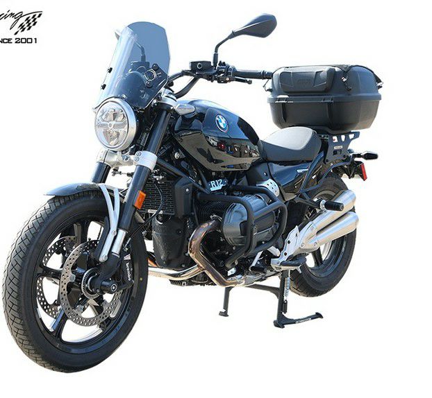 BMW バイク 取付けスタンド 新品（BMW R12/R12nineT 2024～ センター 