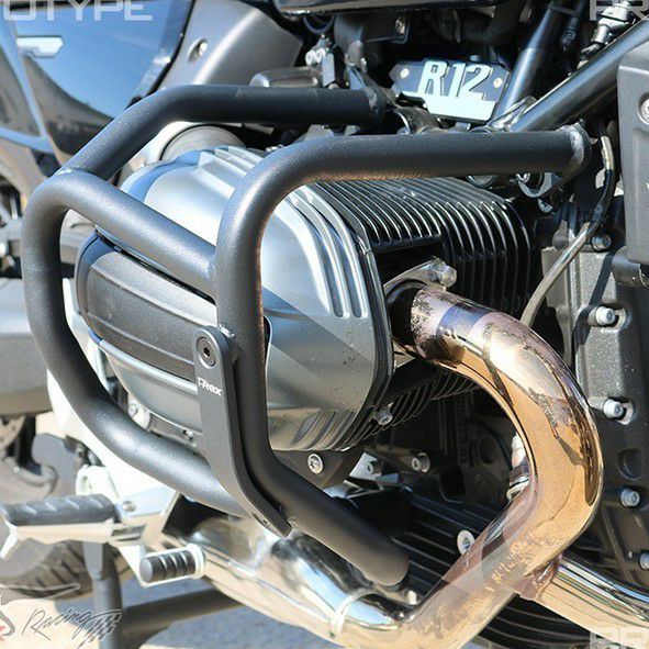 プーチ(Puig) エンジンガード 下側 グレイ R1200GS 7543U | バイク 