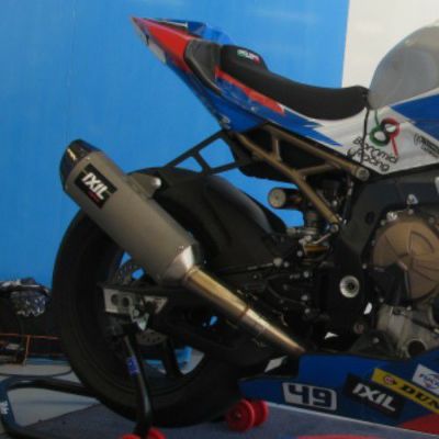 ARROW (アロー) スリップオンマフラー BMW S1000R 2017-2020