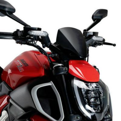 Ducati Diavel(ディアベル) | ウィンドシールド|バイクパーツ専門店 モトパーツ(MOTO PARTS)