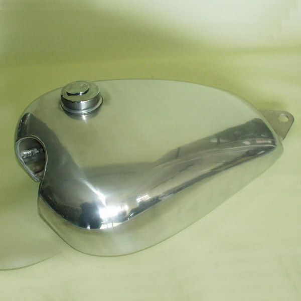 ヤマハ TW200/225 ～ 99 アルミチョップタンク BIGCEDAR | バイク