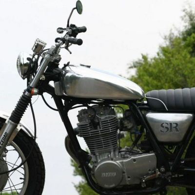 グッズ(GOODS) マスタングタンクキット SR400/500用 -08