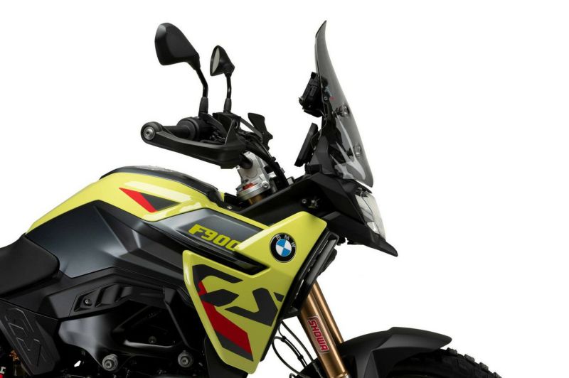 BMW F900GS ツーリングスクリーン スモーク Puig（プーチ