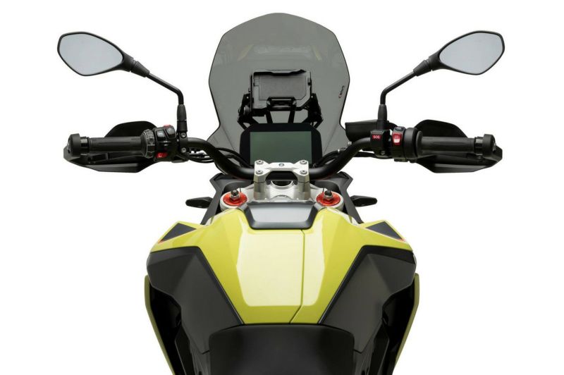 BMW F900GS ツーリングスクリーン スモーク Puig（プーチ） | バイク 