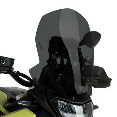 BMW F900GS ツーリングスクリーン スモーク Puig（プーチ