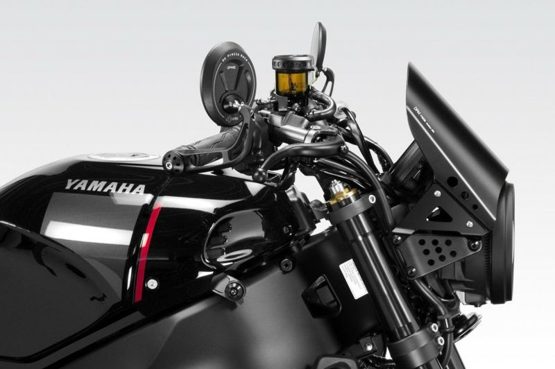 XSR900（旧型）リデア スクリーン - パーツ