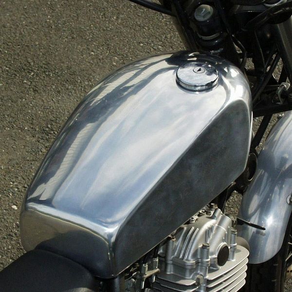 Suzuki 賄え グラストラッカー ビッグボーイ 純正タンク