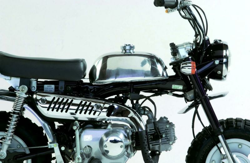 当時物】ホンダ純正 4Lモンキー タンク - メルカリ