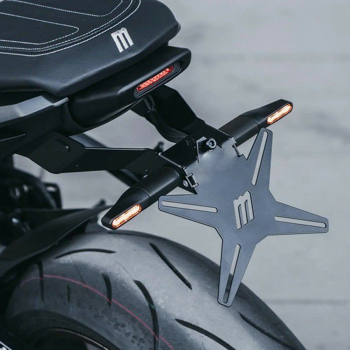 cbr650r/cb650r用 フェンダーレスキット あどけな