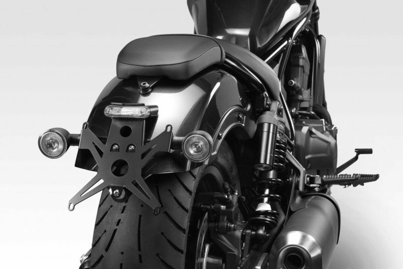 レブル1100 フェンダーレスキット DPM | バイクカスタムパーツ