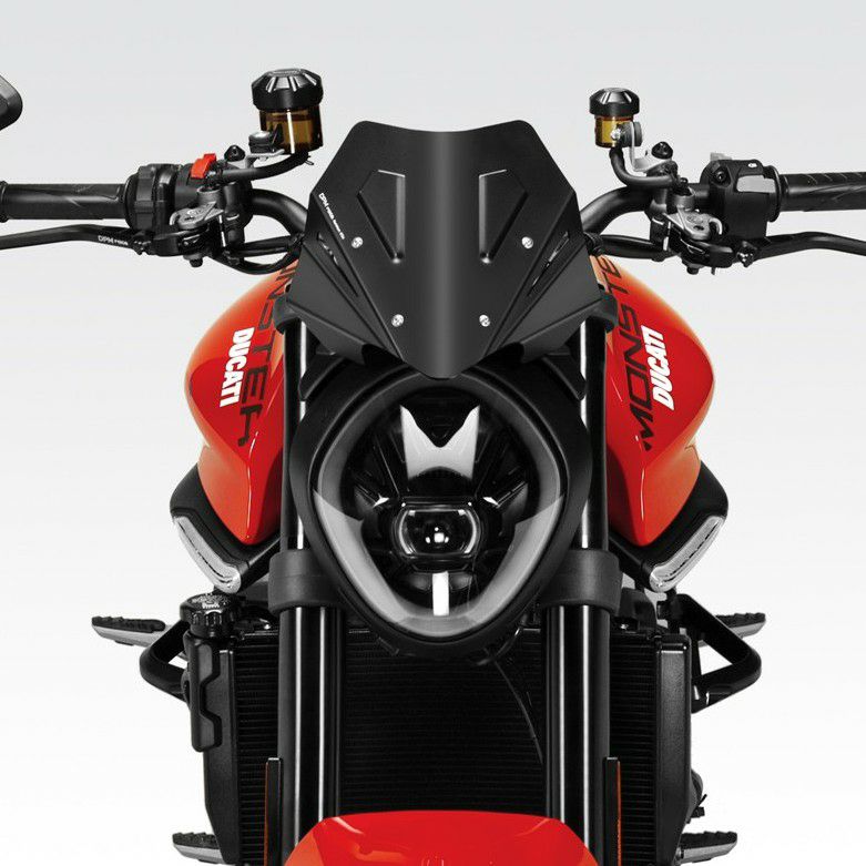 Ducati Monster(モンスター) スクリーン|バイクパーツ専門店