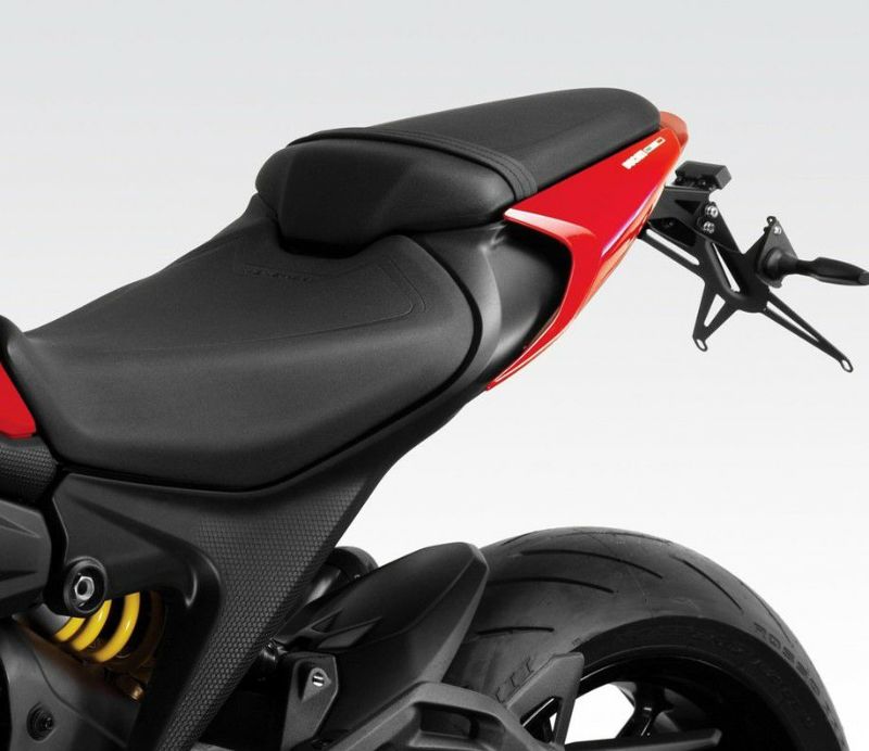 DUCATI Monster 937 950 1200 821 797 カーボン製フロント
