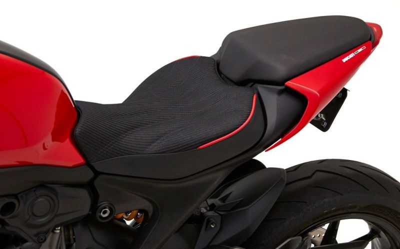 Corbin フロントサドル モンスター937/プラス/SP 21- | バイクカスタム