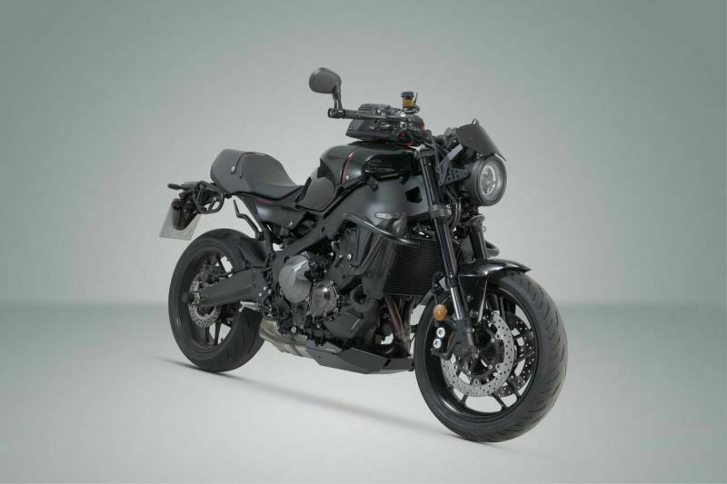 ヤマハ XSR900 2022- サイドバッグステー 左側 SW-MOTECH | バイク 