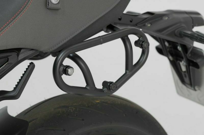 ヤマハ XSR900 2022- サイドバッグステー 左側 SW-MOTECH | バイク 