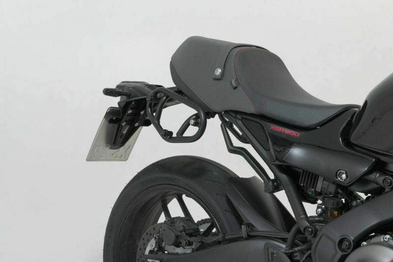 ヤマハ XSR900 2022- サイドバッグステー 右側 SW-MOTECH | バイク 
