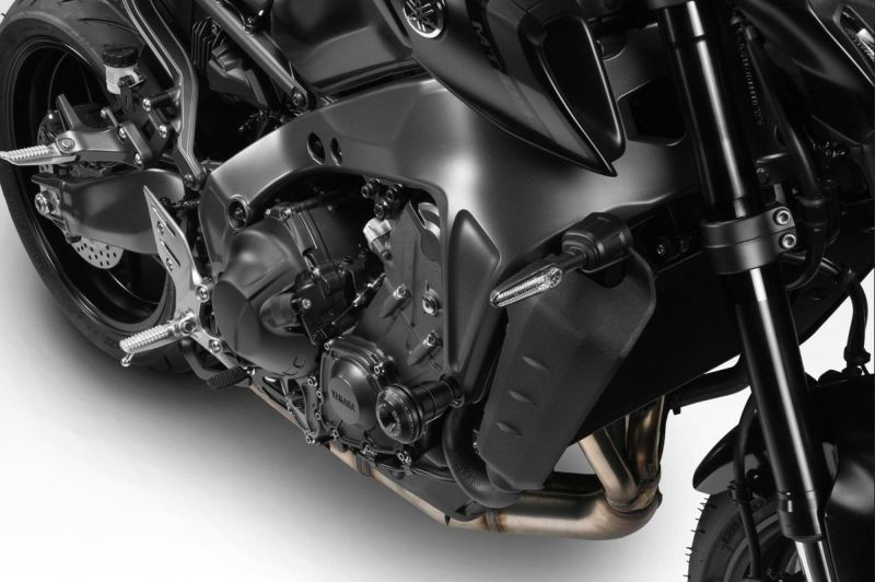 XSR900/MT-09/トレーサー9 エンジンスライダー DPM | バイク