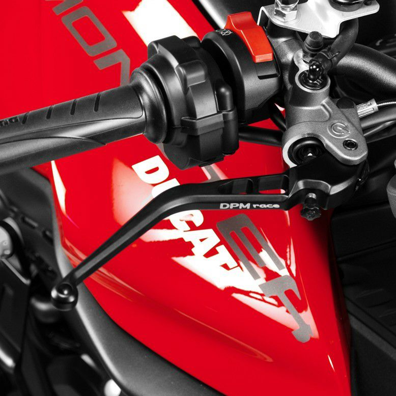 ドゥカティ モンスター937/プラス 2021- ブレーキレバー&クラッチ